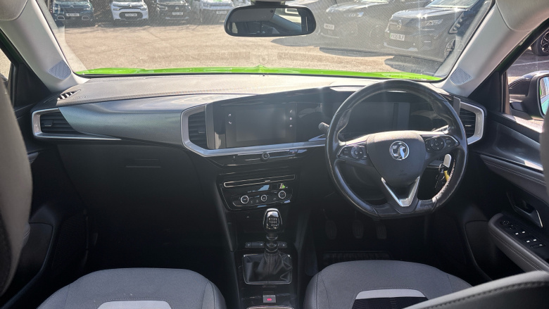 Vauxhall Mokka 1.2 Turbo 100 Elite Nav 5dr Petrol Hatchback